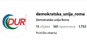 Izborna manipulacija Romima